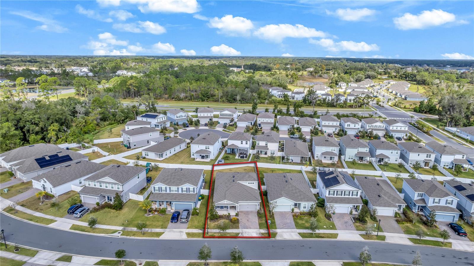 LAKEWOOD PARK PH 1 - Residential