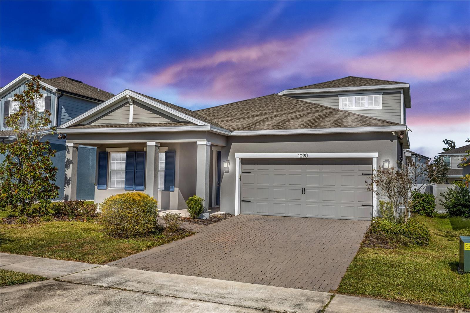 LAKEWOOD PARK PH 1 - Residential