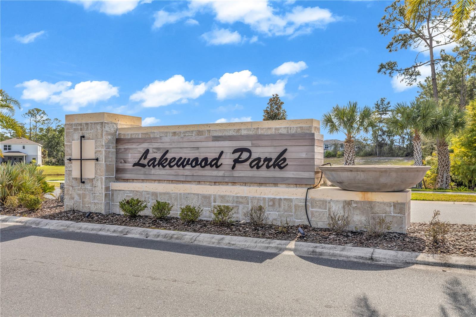 LAKEWOOD PARK PH 1 - Residential