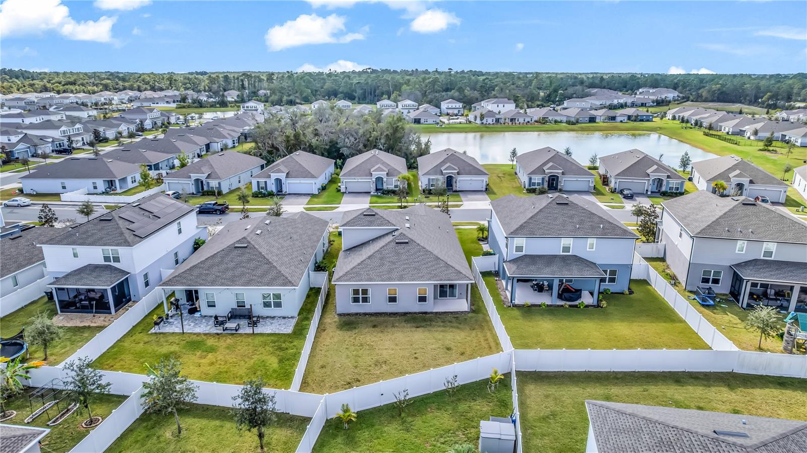 LAKEWOOD PARK PH 1 - Residential