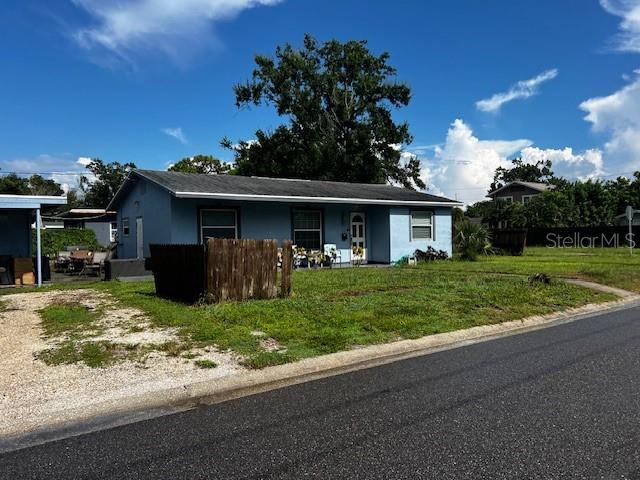 Motivated Seller - Priced for Quick Sale: Comfortable home on Large, corner lot in convenient, central St. Pete area, close to shopping and restaurants. Home has been upgraded with custom kitchen granite countertops and cabinets and many other improvements.