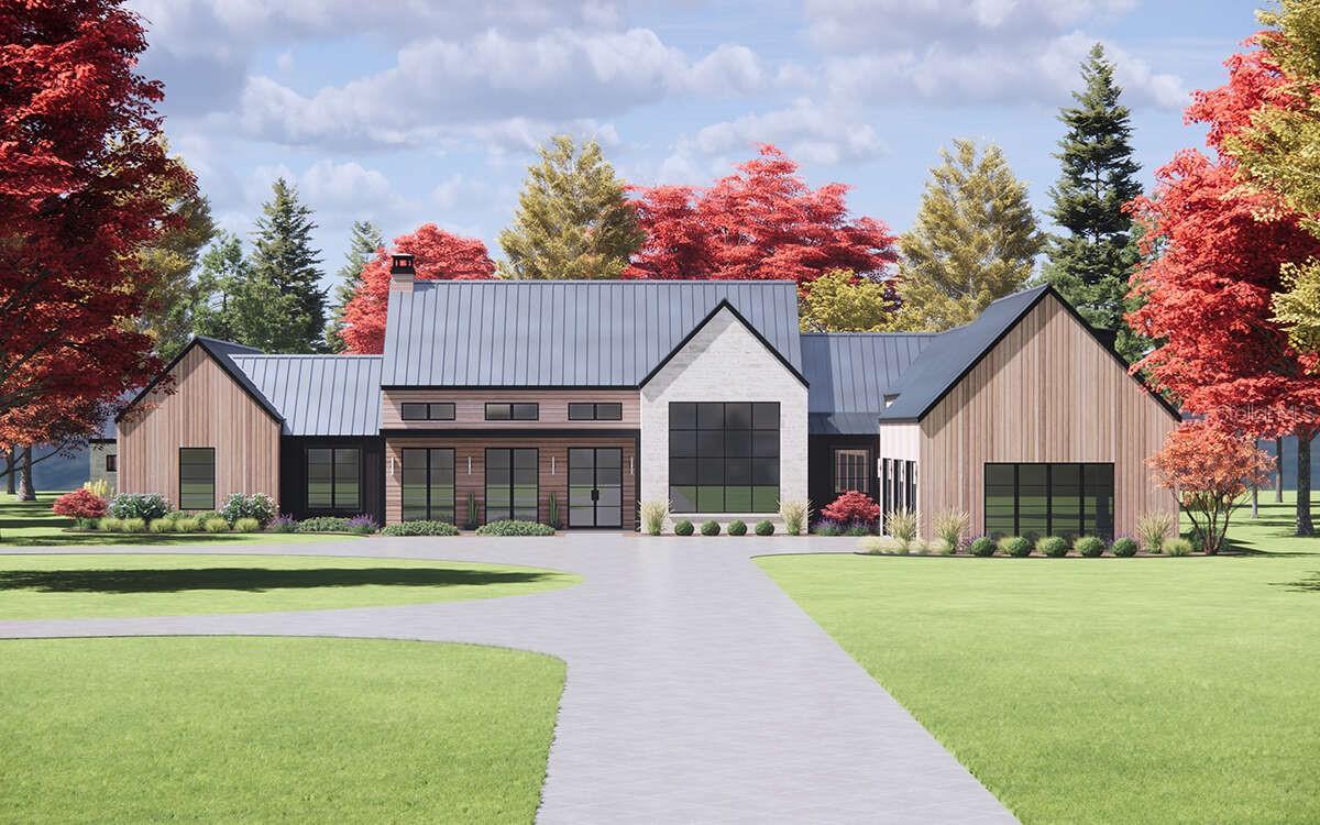 FLINT ROCK AGRIHOOD PH 1 PB 37 PG 51 - Residential