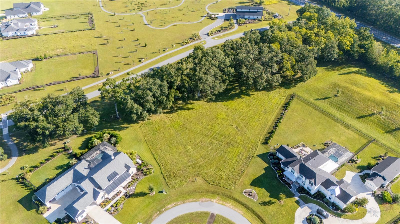 FLINT ROCK AGRIHOOD PH 1 PB 37 PG 51 - Residential