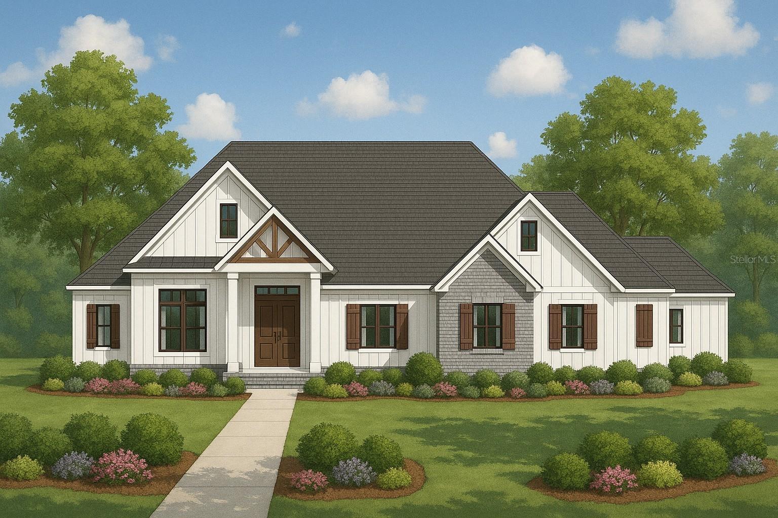 FLINT ROCK AGRIHOOD PH 1 PB 37 PG 51 - Residential