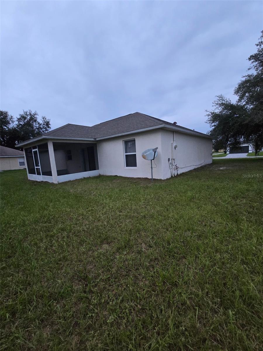 POINCIANA NBRHD 05 NORTH VILLAGE 03 - Residential Lease