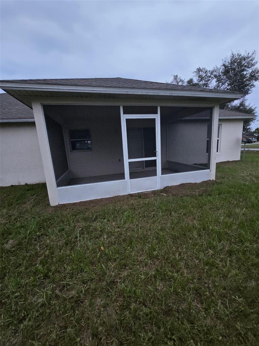 POINCIANA NBRHD 05 NORTH VILLAGE 03 - Residential Lease