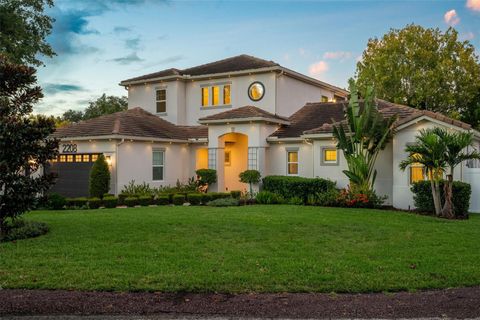 2208 COVE COURT LONGWOOD FL 32779