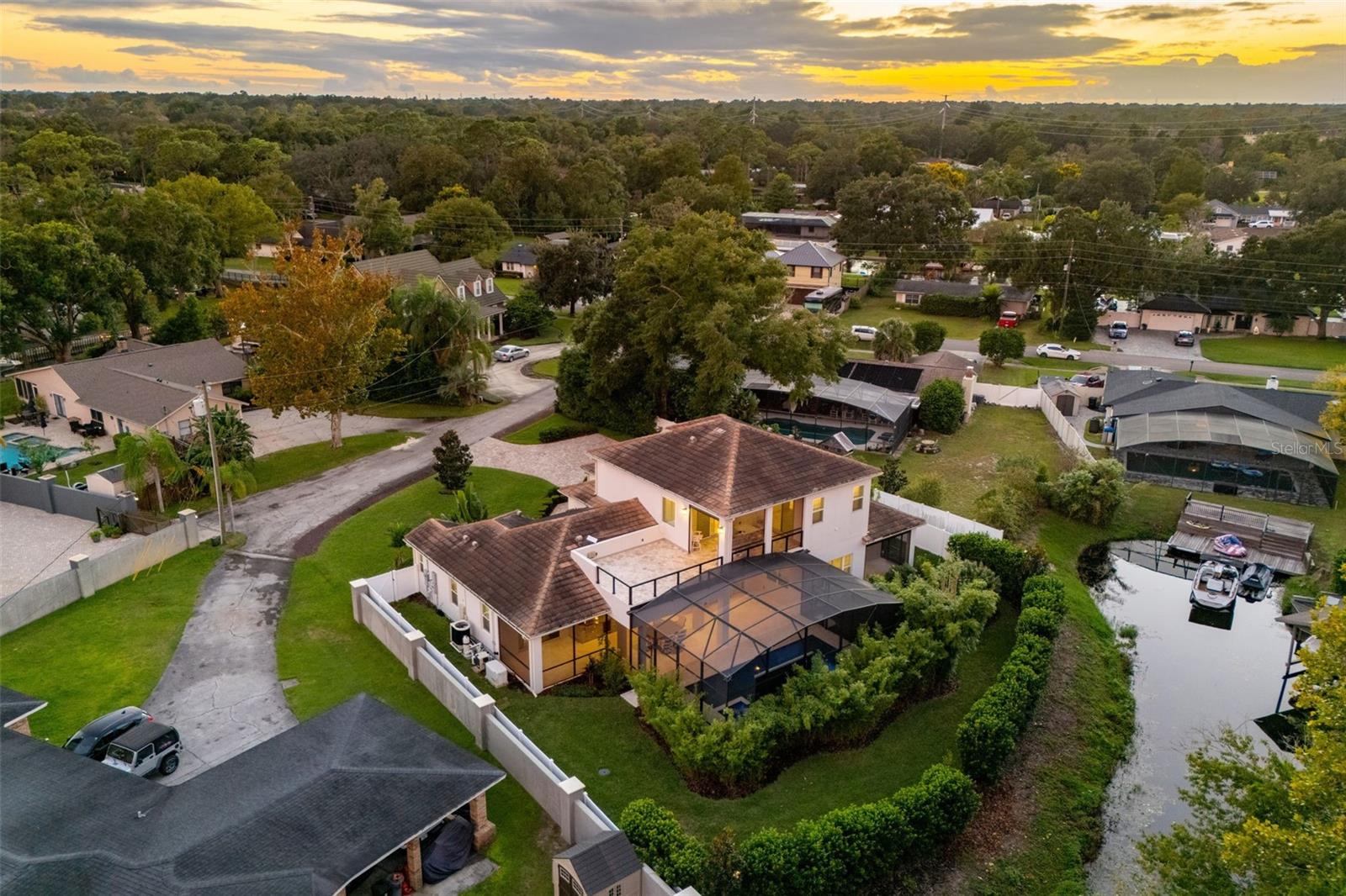 LAKE BRANTLEY ISLES AMD - Residential