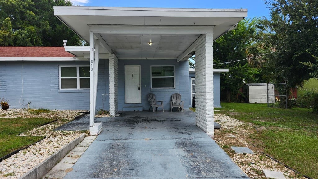 Photo of 210 Francis Parkman Place, Daytona Beach, FL 32114 (MLS # O6437342)