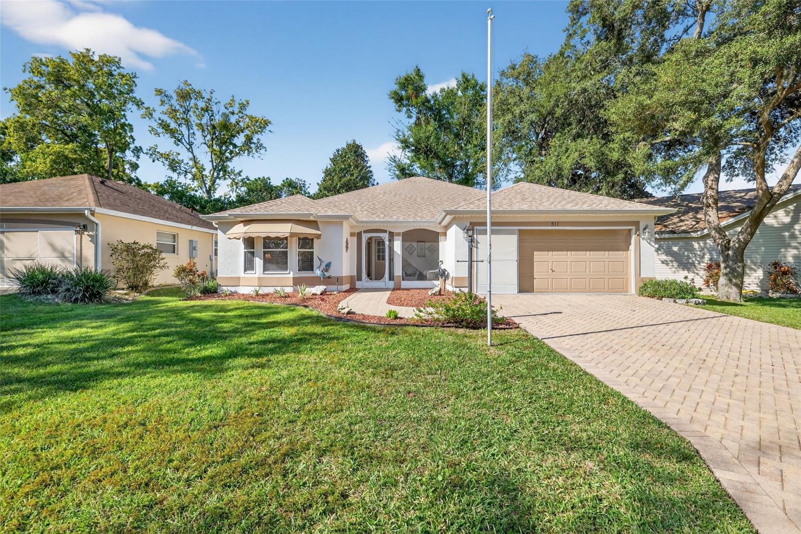 THE VILLAGES - Residential