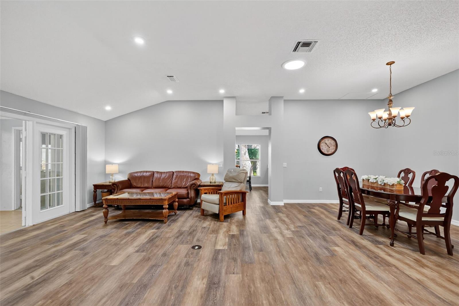 THE VILLAGES - Residential