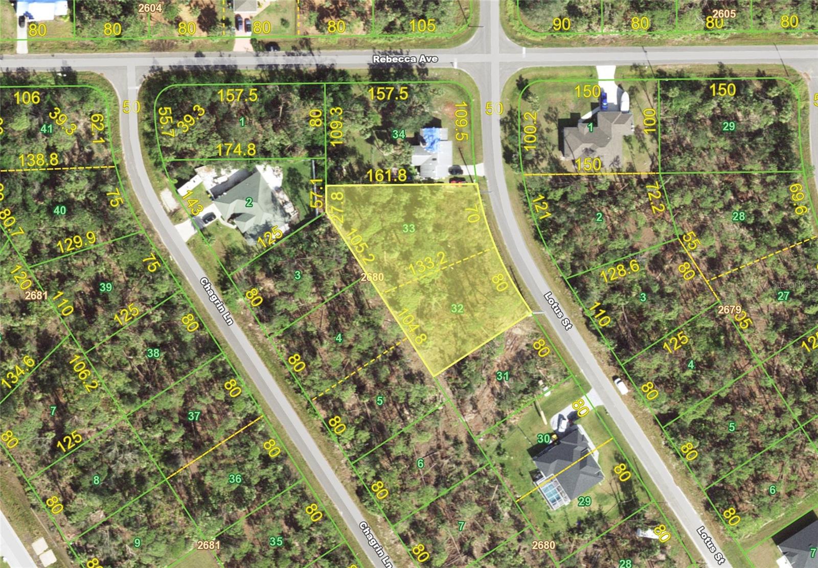 PORT CHARLOTTE SEC 029 - Land