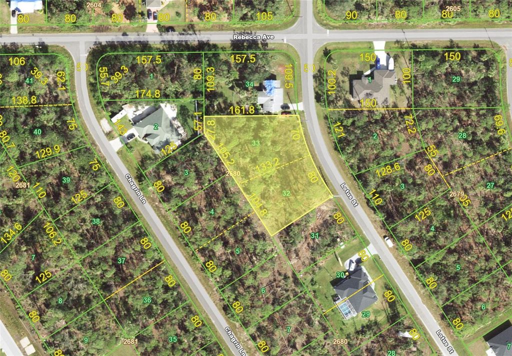 Photo of 1143 Lotus Street, Port Charlotte, FL 33953 (MLS # N6141202)