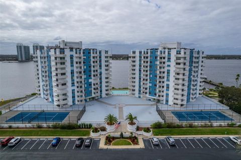 Photo of 935 N Halifax Avenue #904, Daytona Beach, FL 32118 (MLS # V4944998)