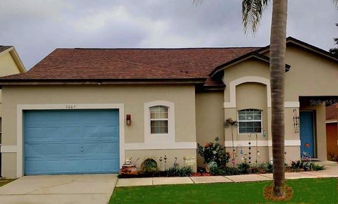 A home in KISSIMMEE