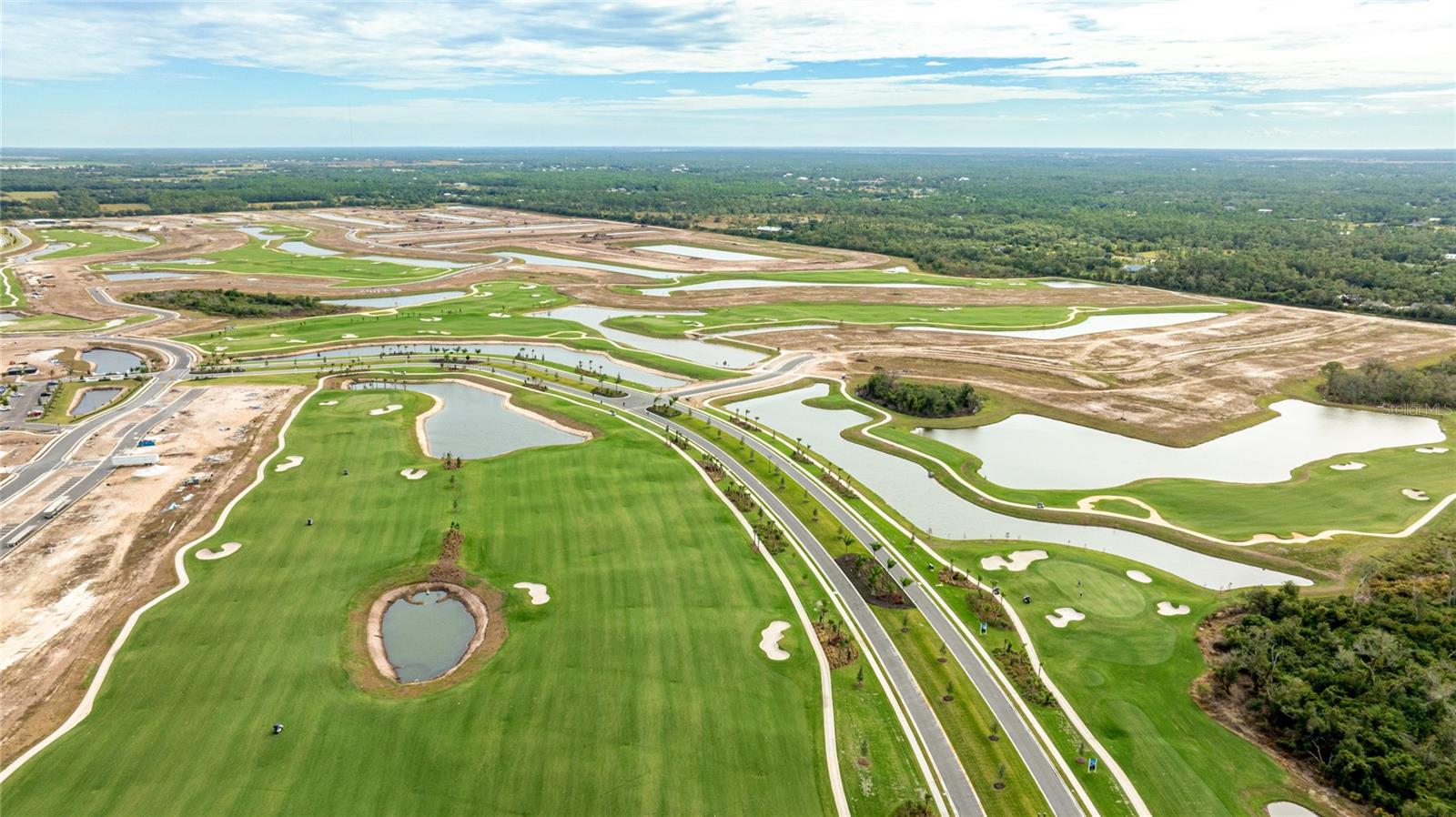 CALUSA COUNTRY CLUB - Residential Lease