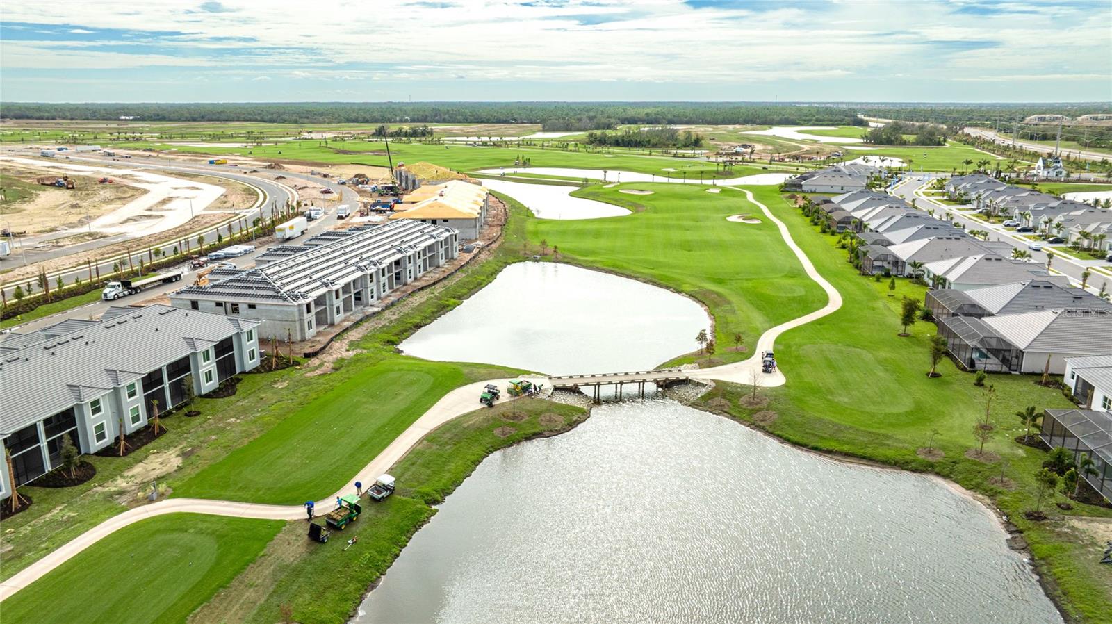 CALUSA COUNTRY CLUB - Residential Lease