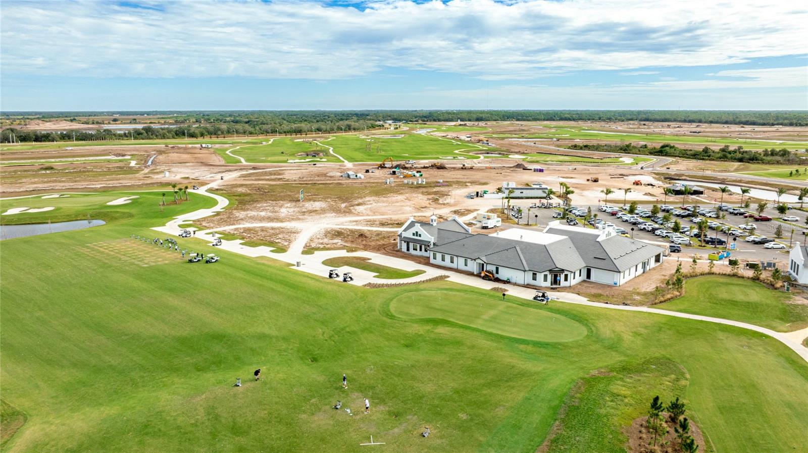 CALUSA COUNTRY CLUB - Residential Lease