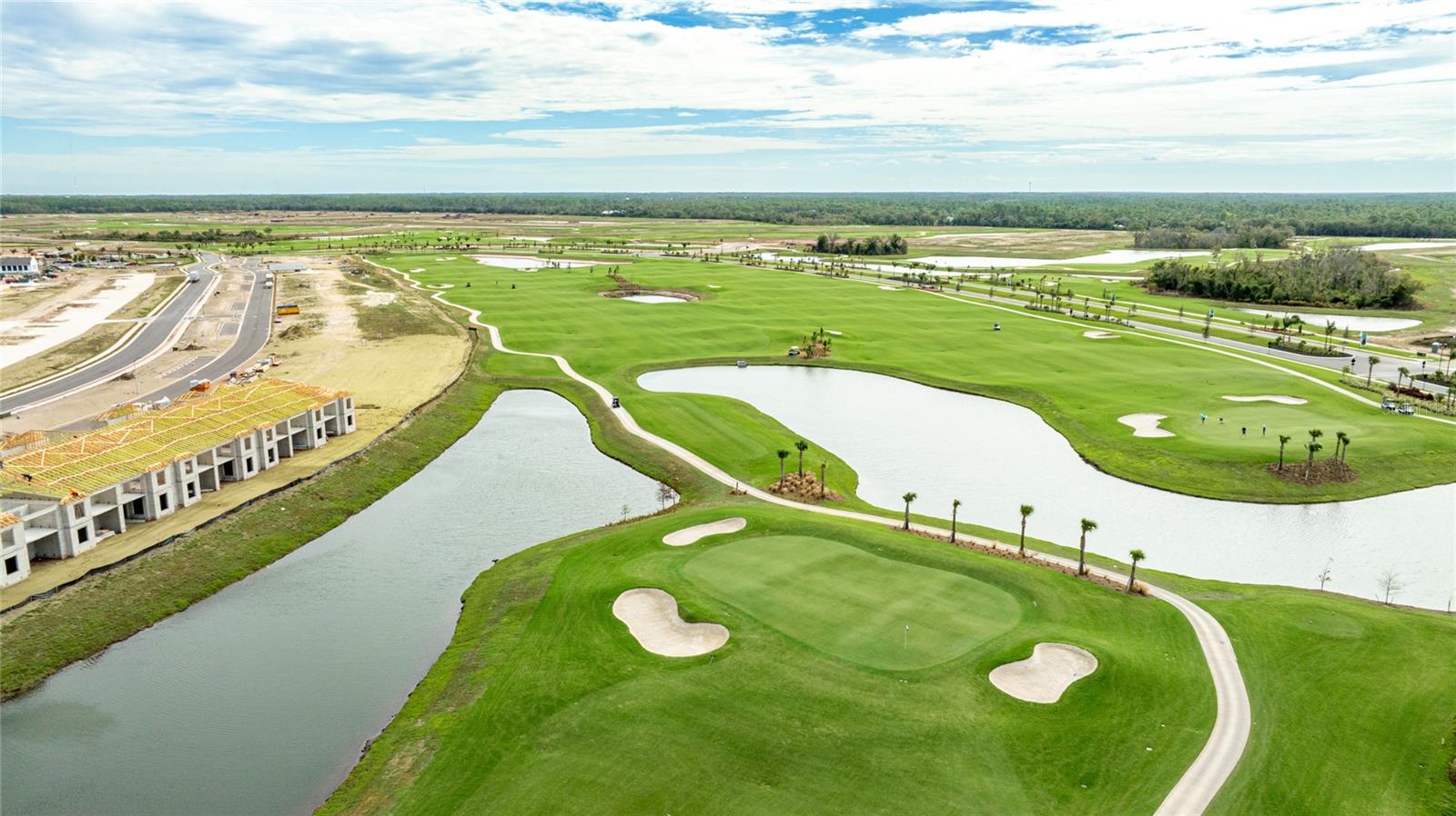 CALUSA COUNTRY CLUB - Residential Lease