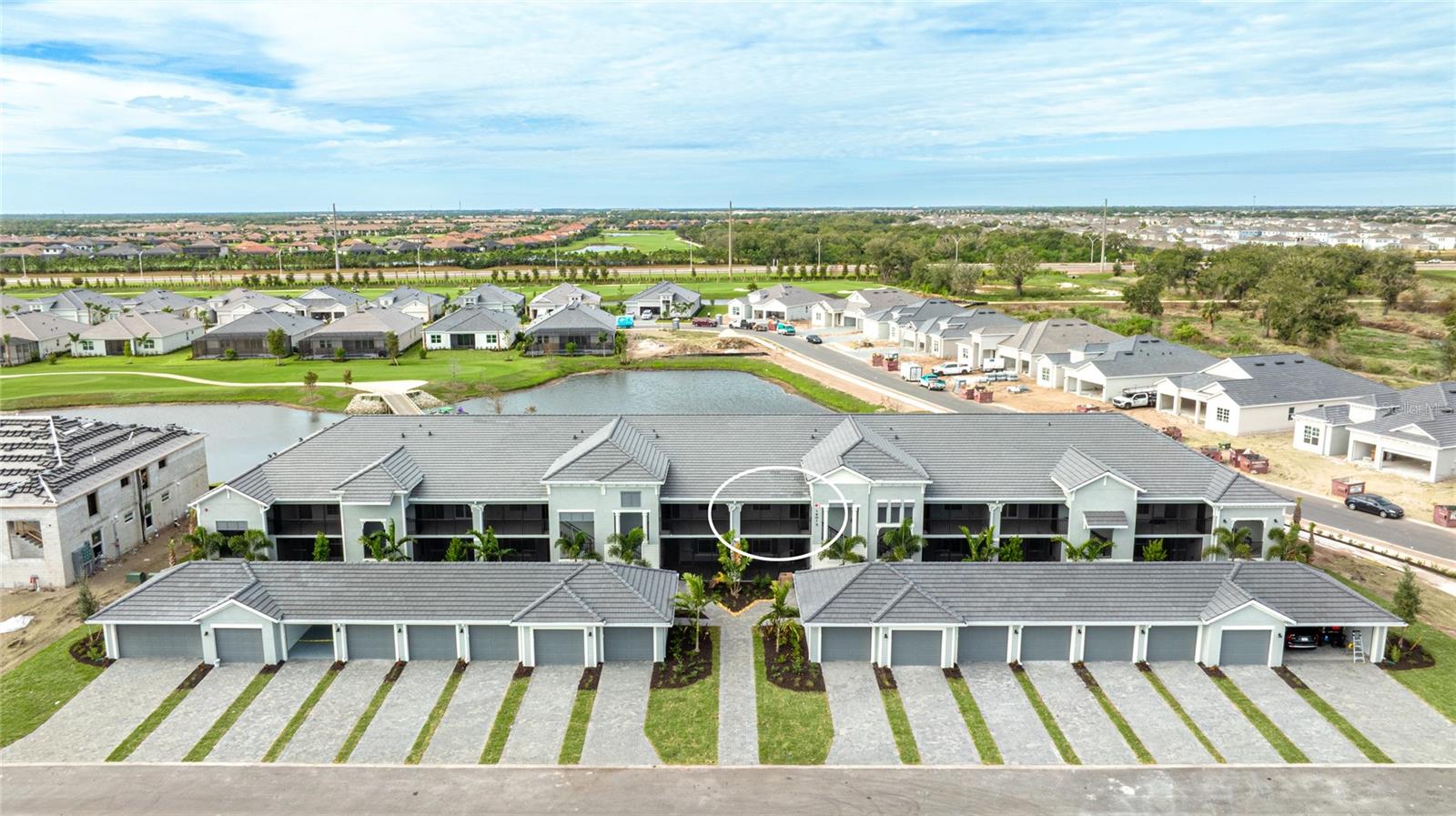 CALUSA COUNTRY CLUB - Residential Lease