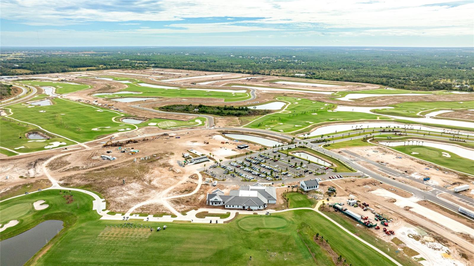 CALUSA COUNTRY CLUB - Residential Lease