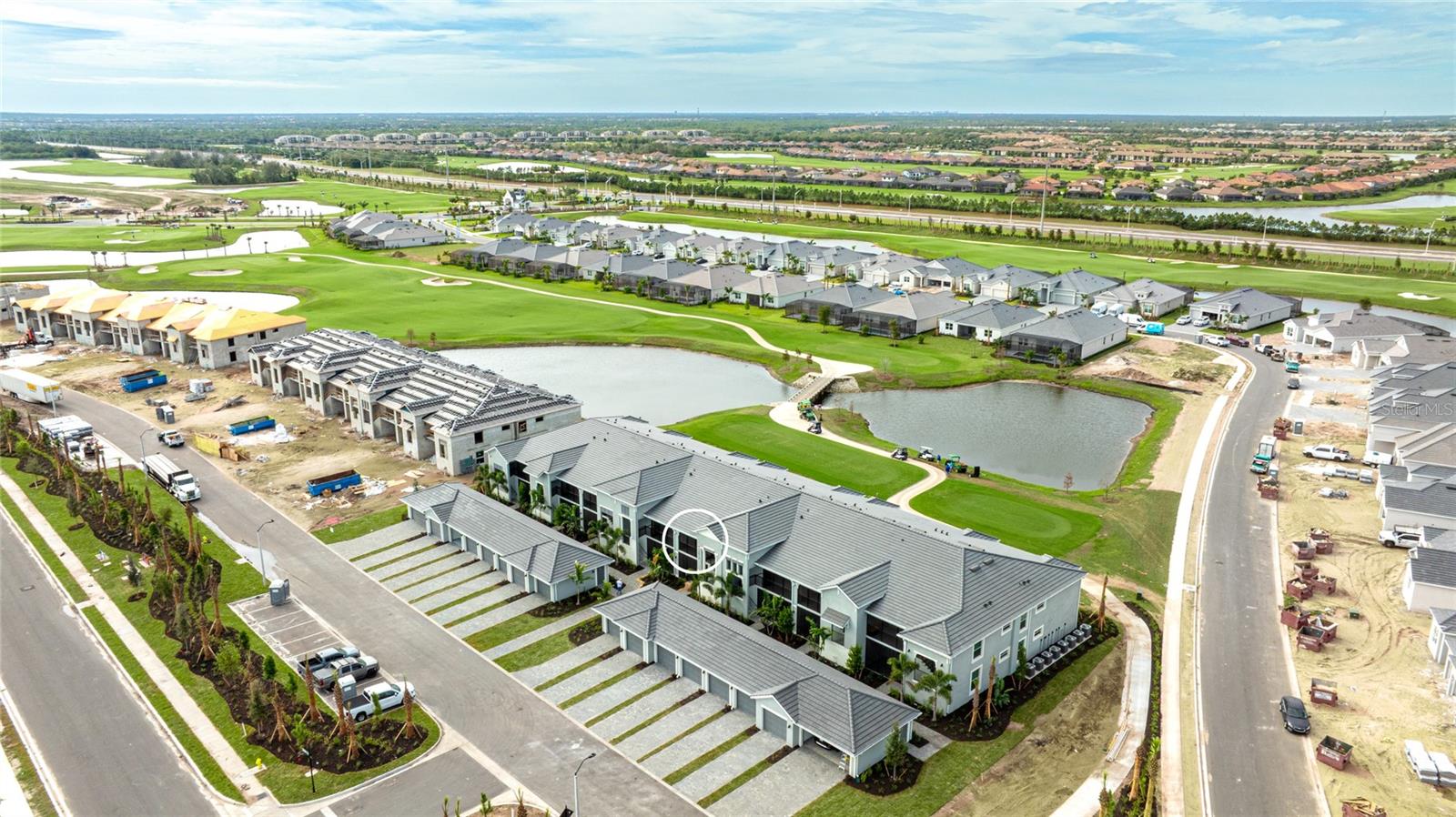 CALUSA COUNTRY CLUB - Residential Lease