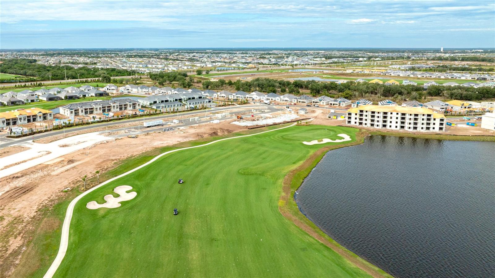 CALUSA COUNTRY CLUB - Residential Lease