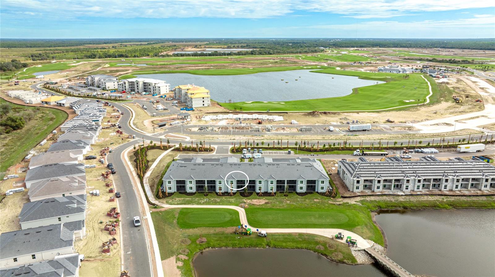 CALUSA COUNTRY CLUB - Residential Lease