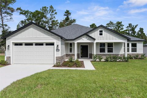 3 LUPINE STREET HOMOSASSA FL 34446