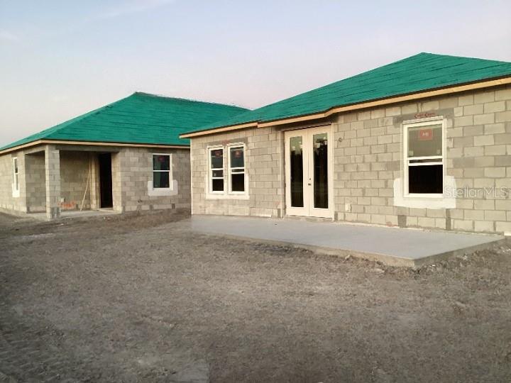 CATAMARAN COVE - PHASE I & II REPLAT - Residential