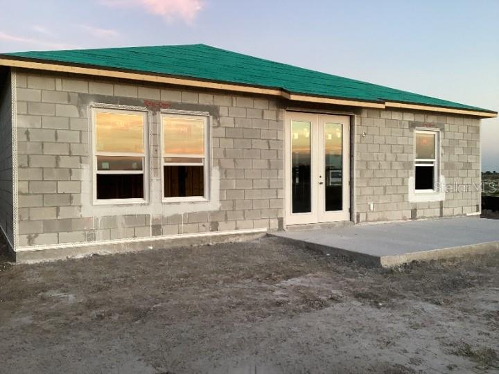 CATAMARAN COVE - PHASE I & II REPLAT - Residential