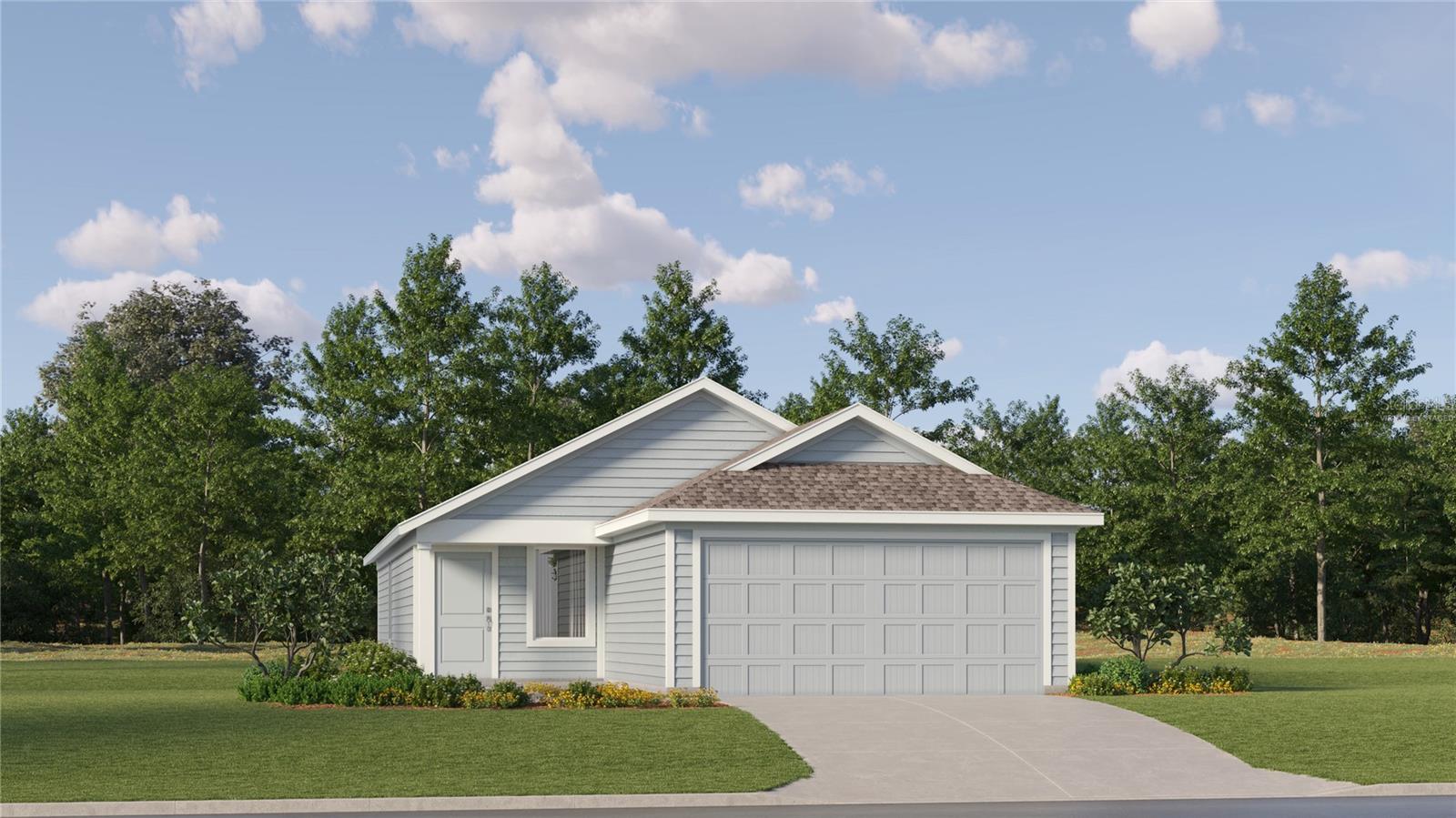 RANCHES AT MCLEOD 40GC - Residential