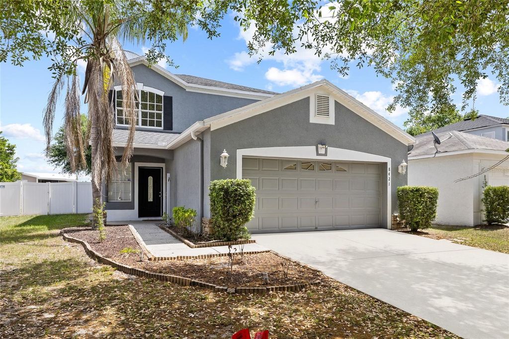 Photo of 8421 Quarter Horse Drive, Riverview, FL 33578 (MLS # TB8493816)