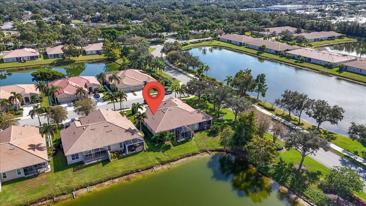 LAKERIDGE FALLS PH 1A - Residential