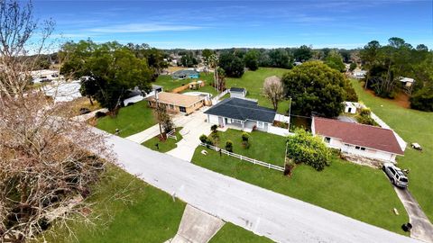 A home in OCALA