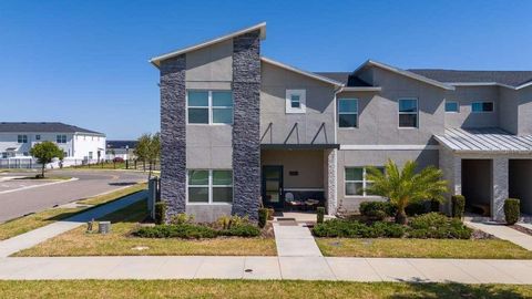 Photo of 8999 Cabot Cliffs Drive, Davenport, FL 33896 (MLS # O6387305)