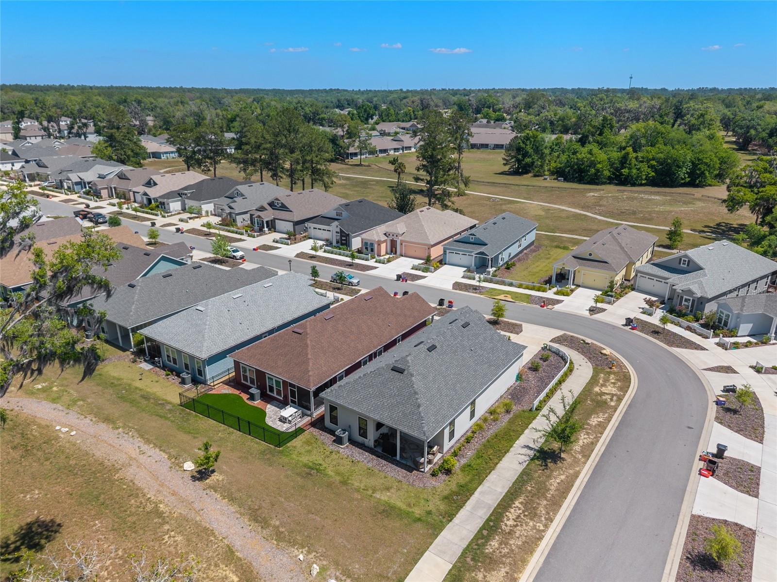 FAIRWAY POINTE AT WEST END - Residential