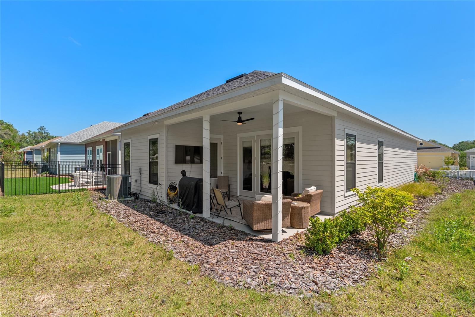 FAIRWAY POINTE AT WEST END - Residential