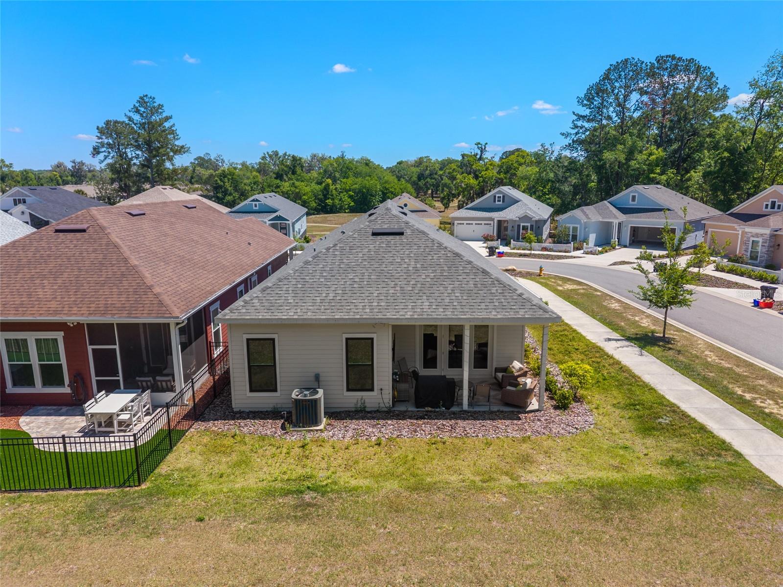 FAIRWAY POINTE AT WEST END - Residential