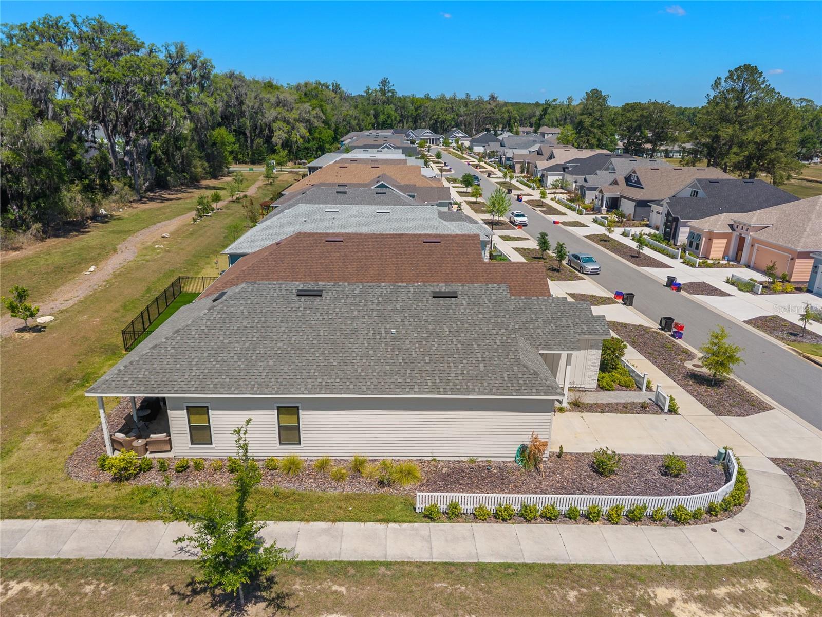 FAIRWAY POINTE AT WEST END - Residential