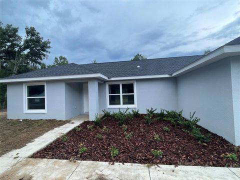 A home in OCKLAWAHA