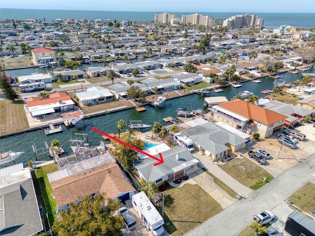 Photo of 13525 Maria Drive, Hudson, FL 34667 (MLS # W7883124)