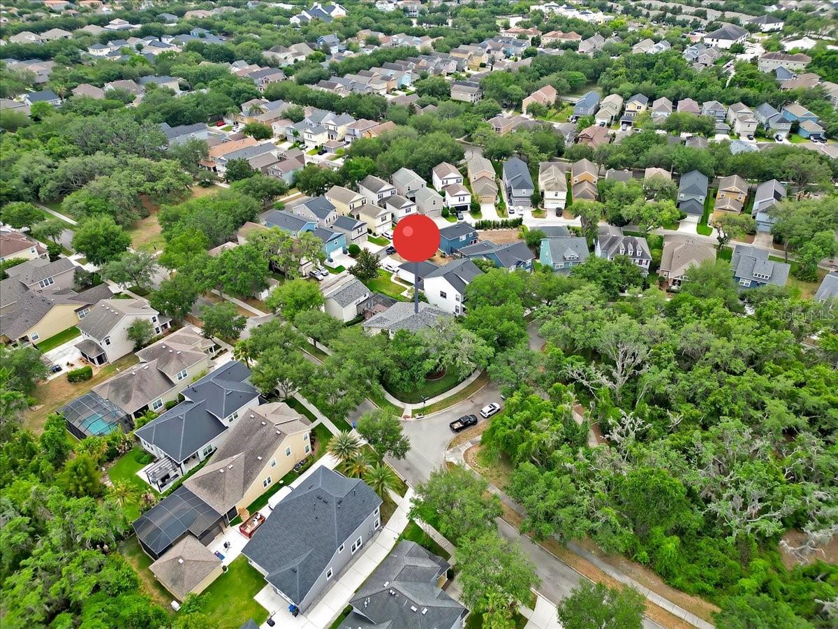FISHHAWK RANCH TOWNCENTER PHAS - Residential