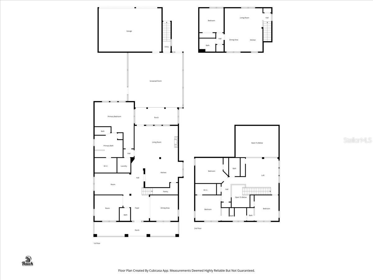 FISHHAWK RANCH TOWNCENTER PHAS - Residential