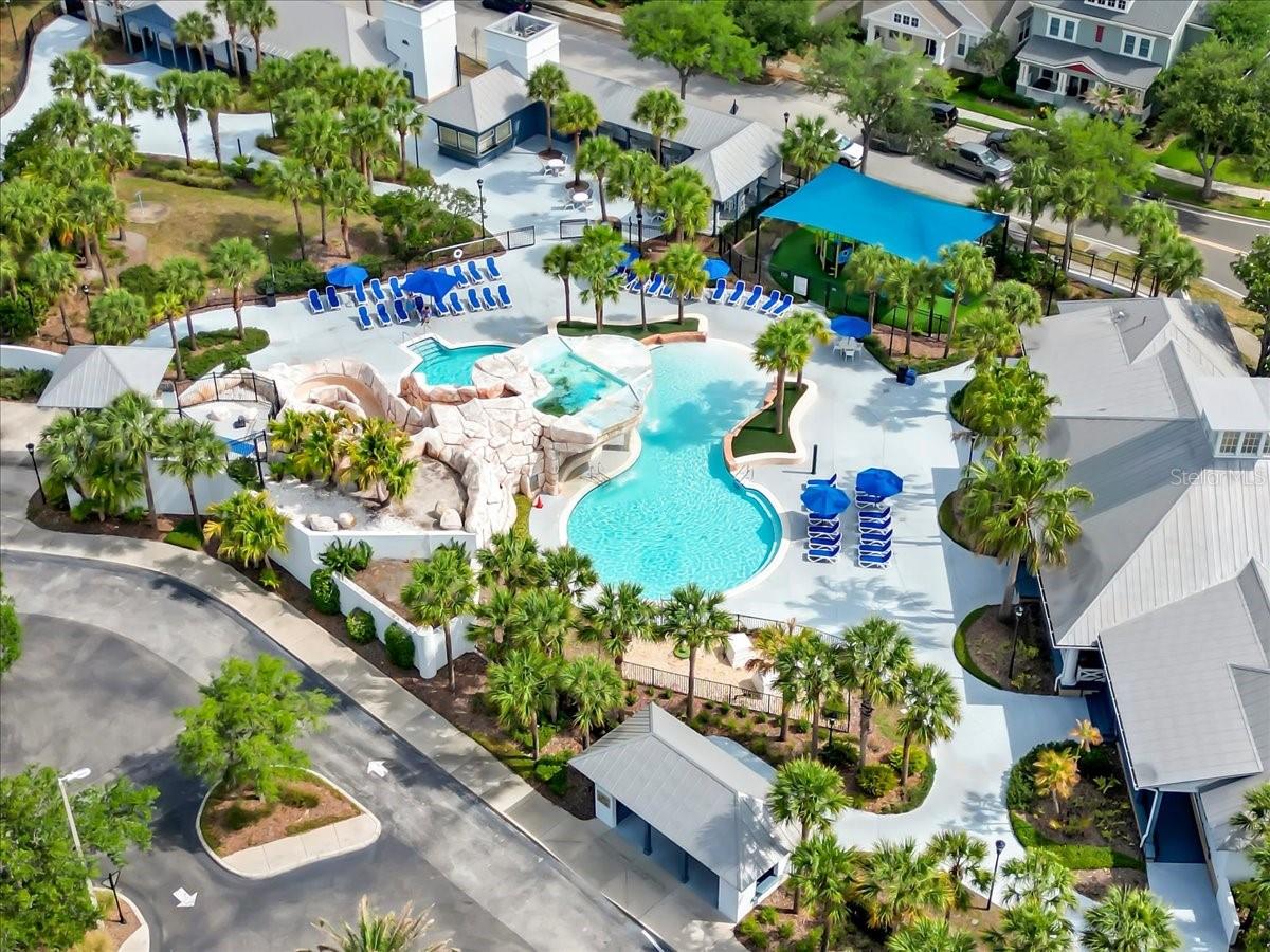 FISHHAWK RANCH TOWNCENTER PHAS - Residential