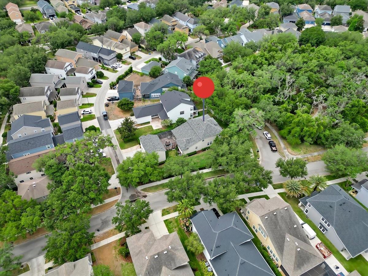 FISHHAWK RANCH TOWNCENTER PHAS - Residential