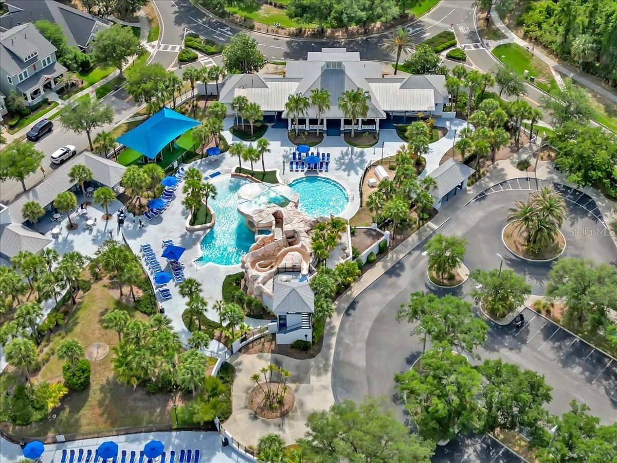 FISHHAWK RANCH TOWNCENTER PHAS - Residential