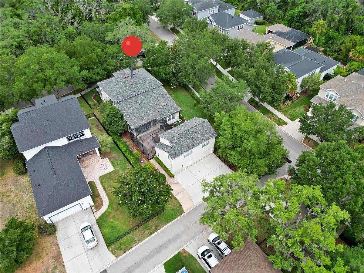 FISHHAWK RANCH TOWNCENTER PHAS - Residential