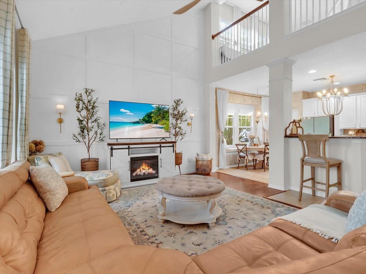 FISHHAWK RANCH TOWNCENTER PHAS - Residential