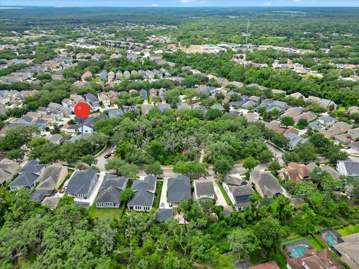 FISHHAWK RANCH TOWNCENTER PHAS - Residential
